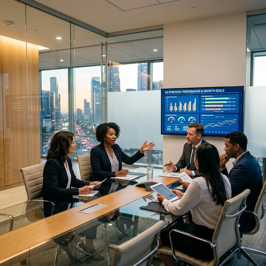 Performance & Strategy